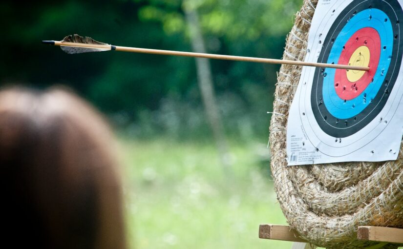 Bue og Pil: En Introduktion til Bueskydningens Verden